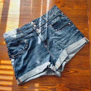 Aeropostal Jean shorts
